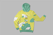 Hoodie Mockup, a Hoody Mockup by megostudi0 (Thumbnail 3 of 6)