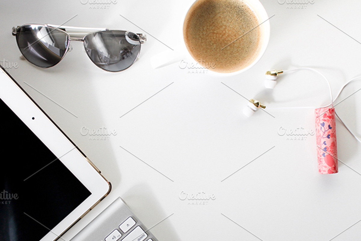 Boss Bundle of Styled Photos, a Social Media Template by life i design by Nicki (Photo 1 of 3)