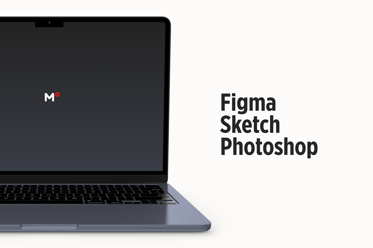 MacBook Air M2 Mockups, an iPhone Mockup by 360 Mockups (Photo 4 of 11)