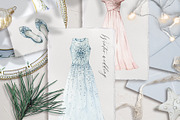 WINTER & CHRISTMAS bundle, an Animal Illustration by long summer (Thumbnail 10 of 61)