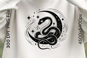 Hand Drawn Mystic & Celestial Bundle, an Object Graphic by GlitterCraft (Thumbnail 19 of 41)