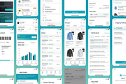 Tukoni - SAAS Store Management Mobil, an UI Kit Template by Agensip Design Agency (Thumbnail 9 of 10)