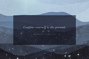 Winter Landscape Backgrounds, a Background Graphic by by creative paper (Thumbnail 11 of 13)