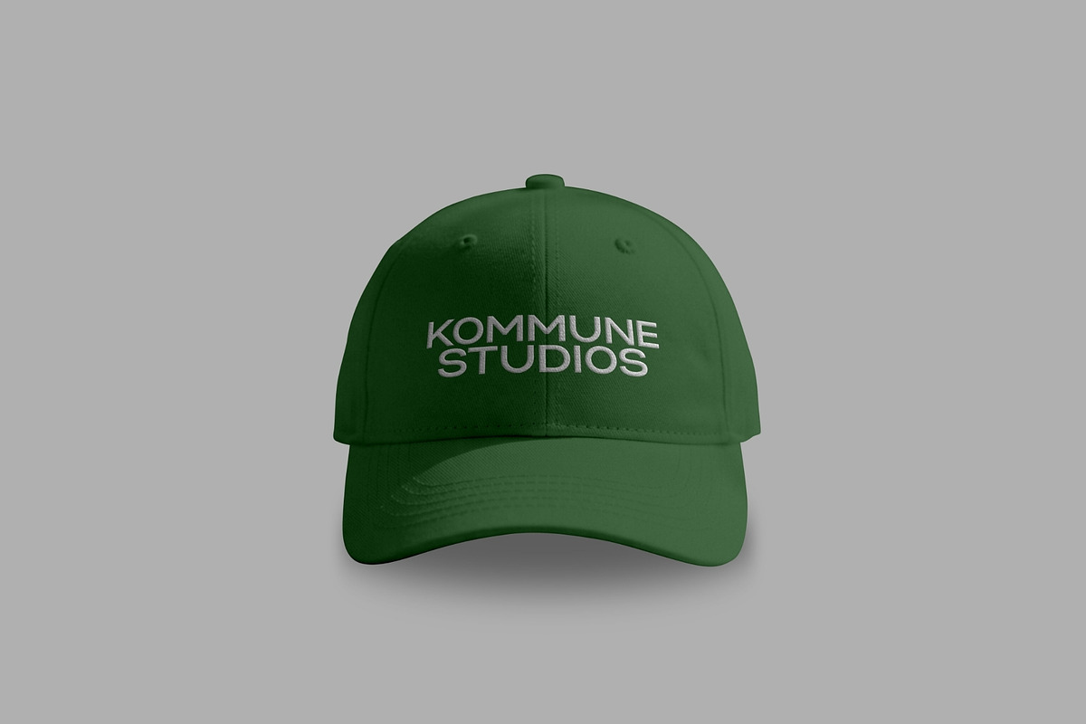 Realistic Baseball Cap Mockup PSD, a Hat Mockup by MA-KING_ART (Photo 3 of 5)