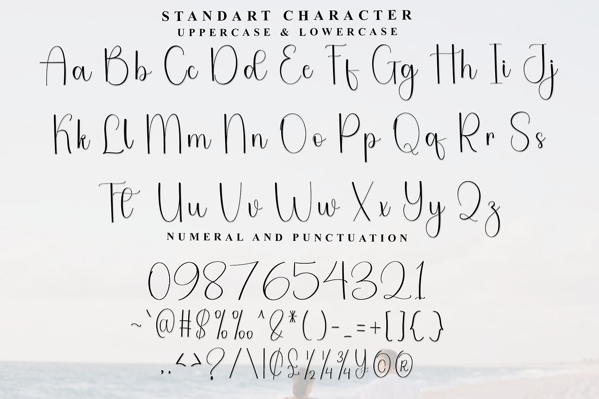 Backline, a Handwritten Font by InermediaSTUDIO (Photo 6 of 9)