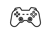 Game Controller Vector Icon Bundle, an Illustration by musafir_fashion (Thumbnail 51 of 51)