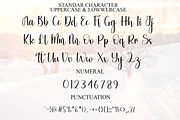 Handlattering, a Handwritten Font by FreshTypeINK (Thumbnail 2 of 8)