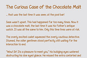 Cutie Pie Font, a Handwritten Font by noonsun (Thumbnail 2 of 4)