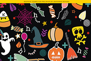 Happy Halloween Procreate Bundle, a Brush Add-On by OkayAnnie Designs (Thumbnail 3 of 18)