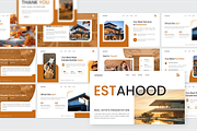 Real Estate Presentation GoogleSlide, a Presentation Template by SquidPixey (Thumbnail 6 of 6)