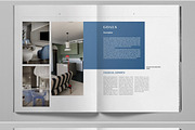 Blue Marketing Studio Brochure, a Brochure Template by Boris Cupac (Thumbnail 6 of 7)