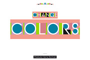 Modular Typeface, a Sans Serif Font by Letterwerk (Thumbnail 11 of 15)