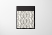 Hexagon | Surface Design, a Pattern Graphic by Curly_Pat (Thumbnail 5 of 8)