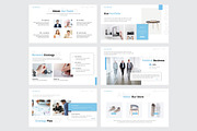 THE SPECTRE - Powerpoint Template, a Presentation Template by Shafura (Thumbnail 3 of 6)