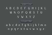 Archeras, a Sans Serif Font by Rishsketch (Thumbnail 9 of 13)