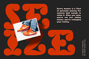 CS Maize – Bold Font, a Sans Serif Font by Craft Supply Co. (Thumbnail 3 of 8)