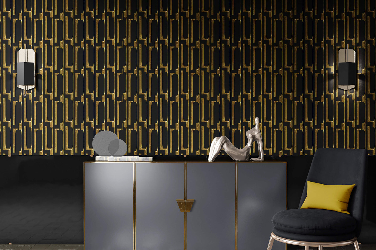 80 Geometric Seamless Pattern Tiles, a Pattern Graphic by Posh Papers & Patterns (Photo 7 of 8)