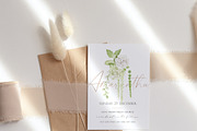 Watercolor Flower- AMARANTHUS, a Decorative Illustration by Beigetime (Thumbnail 10 of 15)