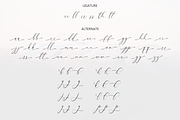 Penthoria | Handwritten Font, a Handwritten Font by Jackgridden (Thumbnail 9 of 10)