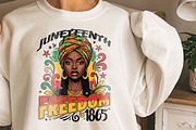 BLM Juneteenth Sublimation Bundle, an Object Graphic by GlitterCraft (Thumbnail 24 of 101)
