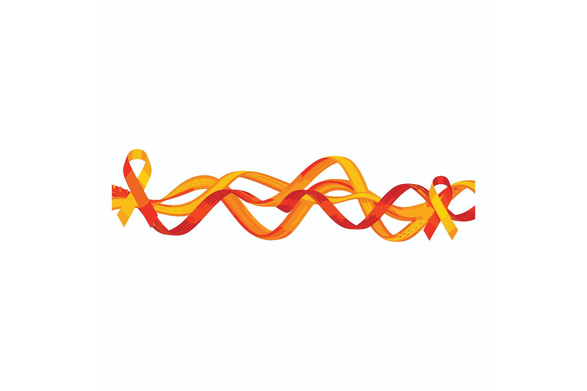 Multiple Sclerosis Awareness Brain, a Person Illustration by Designer_Momina (Photo 14 of 16)