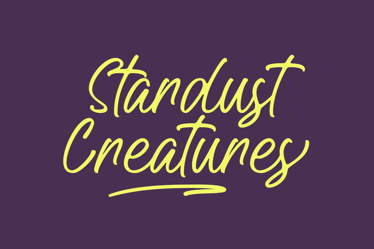 Gamata - Brush Script, a Script Font by Rillatype (Photo 6 of 7)