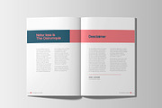 Fashion Lifestyle Magazine/LookBook, a Magazine Template by Layout Design (Thumbnail 8 of 13)