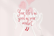 Agidãs, a Script Font by khalwa.studio (Thumbnail 4 of 5)
