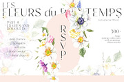 Spring Flora Farm Animals Watercolor, an Animal Illustration by Catherine Wheel (Thumbnail 11 of 22)