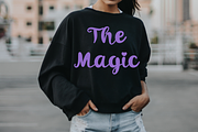 The Magic Font, a Script Font by Cutie_Kate_Studio (Thumbnail 3 of 13)