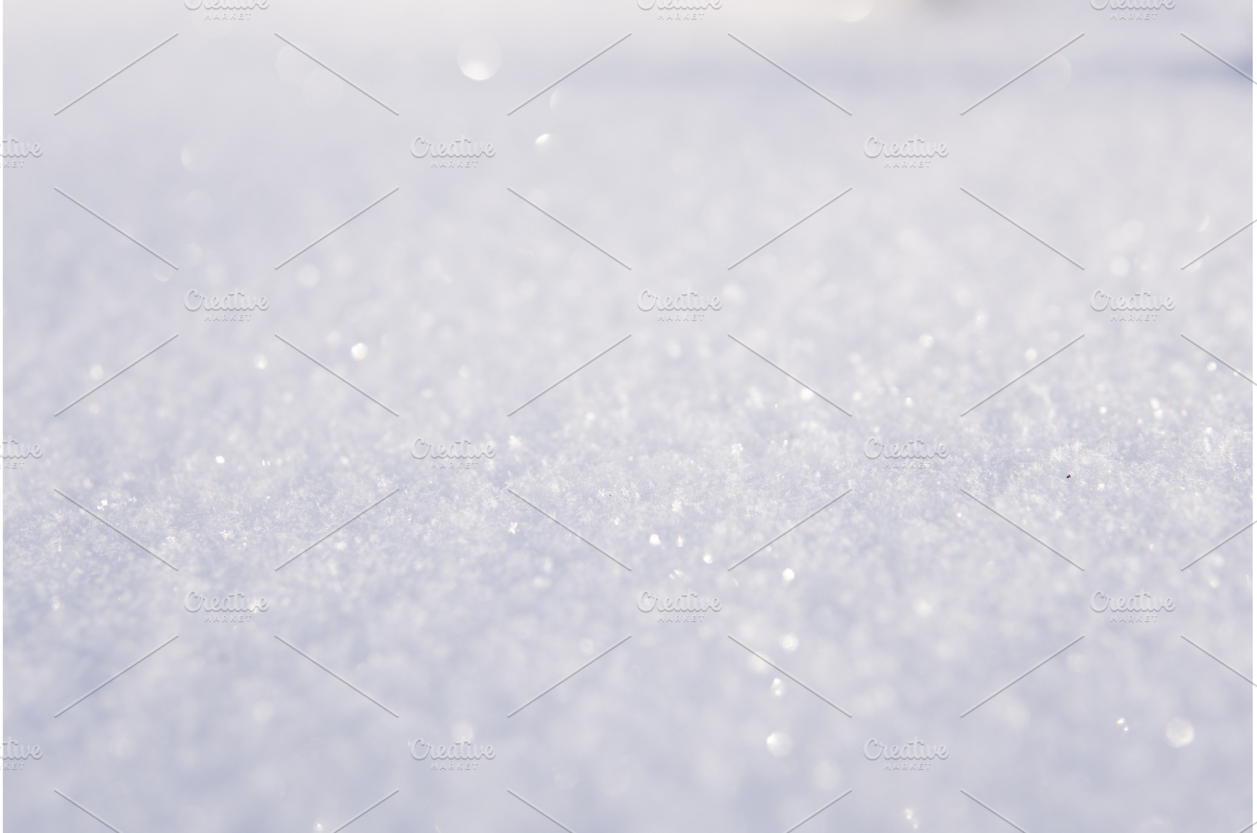 Sparkling fresh snow surface with, a Nature Photo by volodymyrshtun13795