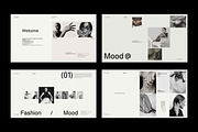 Brand / Mood and Brief, a Presentation Template by Studio Industry (Thumbnail 5 of 12)