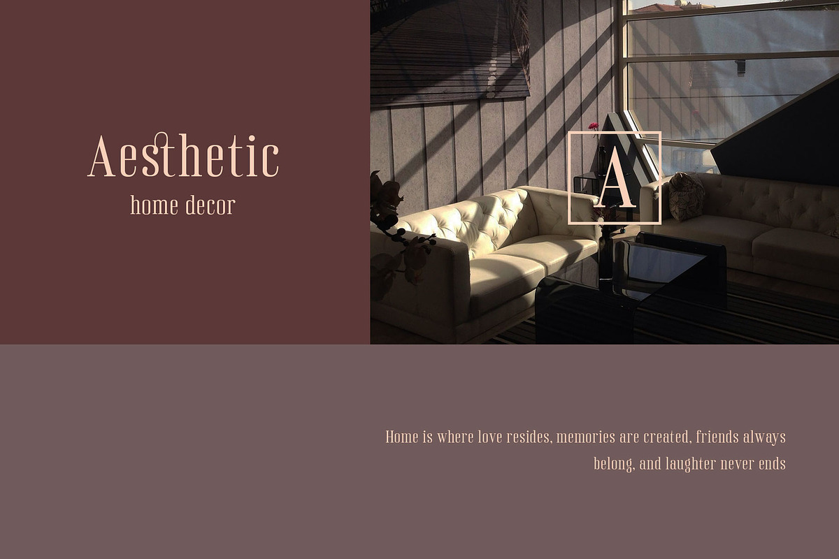 Rinella Modern Serif font, a Serif Font by RantautypeStudio (Photo 10 of 13)
