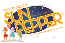 Sun Pepper