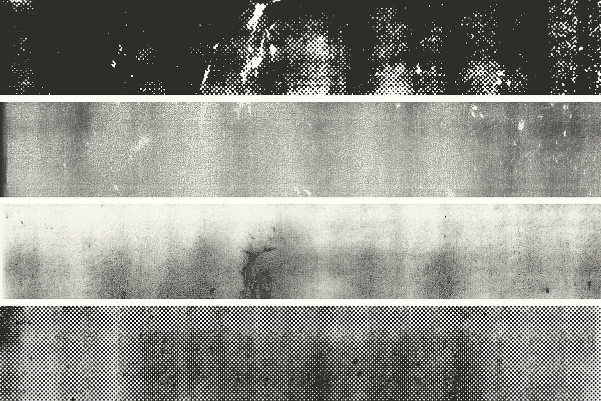 Found Photocopy Textures, a Texture Graphic by Studio GRRR (Photo 8 of 12)