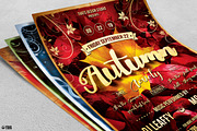 Four Seasons Flyer Bundle, a Flyer Template by ThatsDesignArt (Thumbnail 6 of 14)