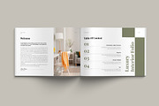 Interior Portfolio Landscape, a Brochure Template by Pixelpick (Thumbnail 2 of 9)