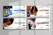 35+ Facebook Cover Banner Template, a Social Media Template by nandinigraphics (Thumbnail 4 of 5)