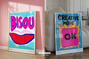 Dopamine Gallery Bundle, a Graphic by Wall Art Print Studio (Thumbnail 22 of 25)