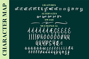 Lemonte Buster Handwritten LS, a Script Font by GranzCreative (Thumbnail 2 of 12)