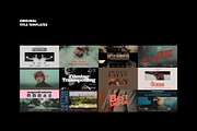 Old Movie Titles Collection, a Templates & Theme by pixelbuddha.net (Thumbnail 2 of 26)