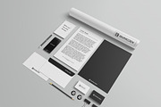 Stationery / Branding Mockups Vol. 2, a Pens & Pencil Mockup by graphiccrew (Thumbnail 4 of 9)