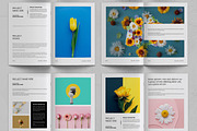 Portfolio Layout, a Magazine Template by ContestDesign (Thumbnail 3 of 3)