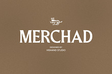 Merchad Serif Display