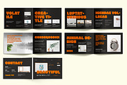 Beautiful Landscape Brochure, a Brochure Template by MightyDesign (Thumbnail 3 of 6)