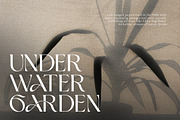 Marie Vaery Luxury Font, a Serif Font by Muntab_Art (Thumbnail 2 of 10)