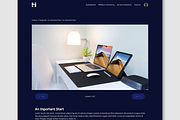 Hudson Kajabi Theme (NEW FOR 2025), a Websites & App Template by Regent Parkette (Thumbnail 10 of 10)