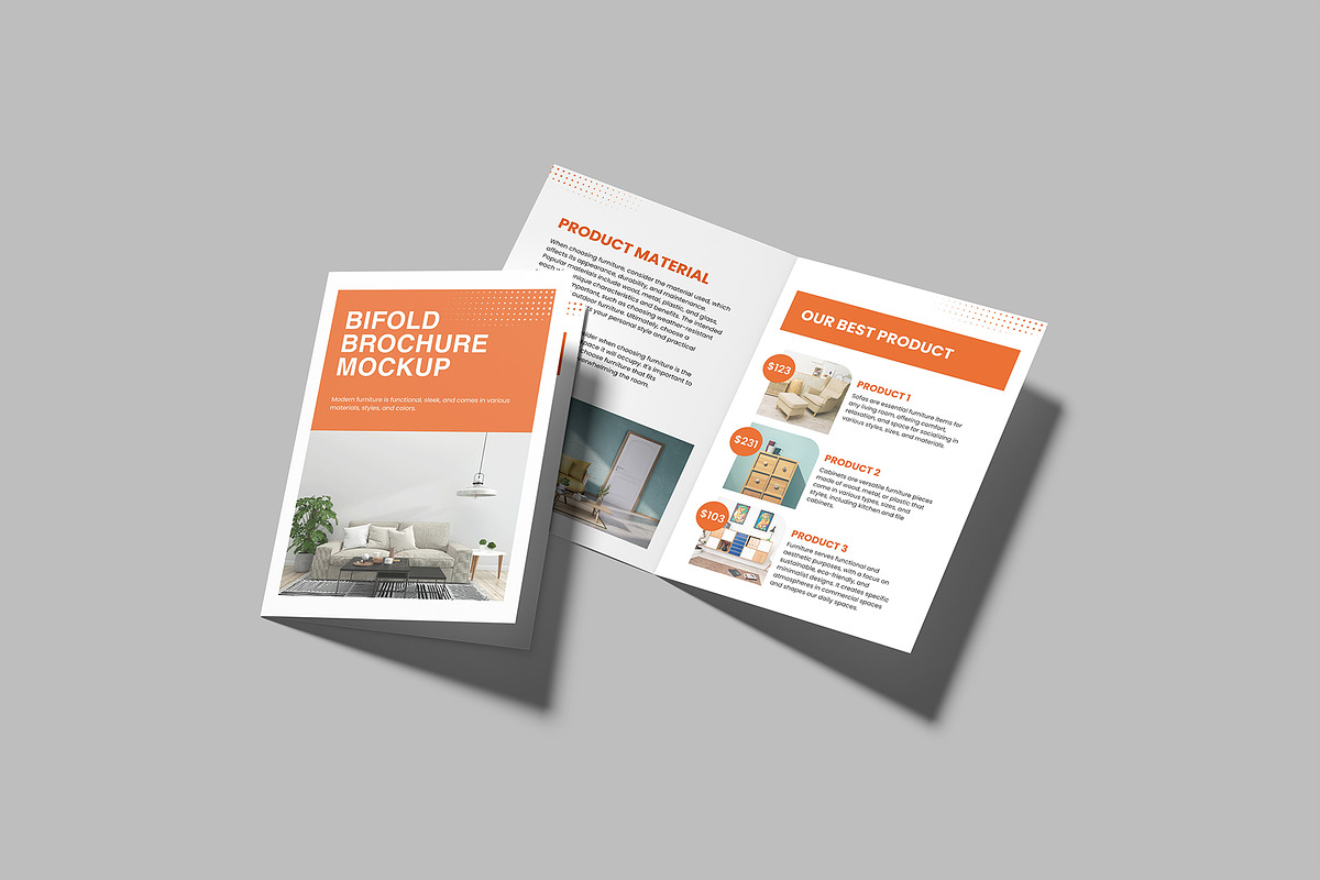 Bifold Brochure Mockup, a Brochure Template by Amigos__46 (Photo 6 of 7)