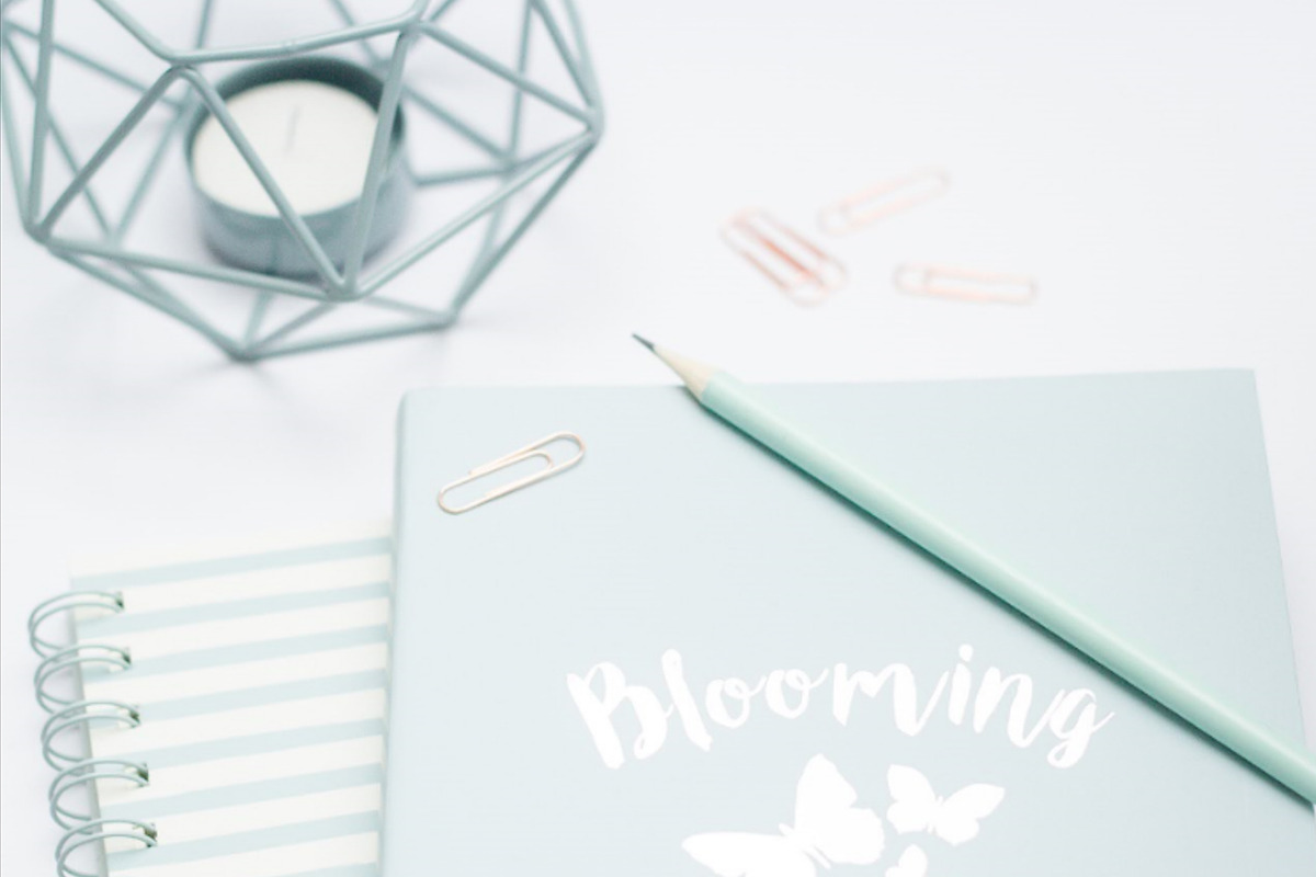 The Blooming Beautiful Bundle, a Books & Magazine Mockup by Peppermint &Tea (Photo 4 of 7)