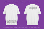Realistic Clothing Photoshop, a Hoody Mockup by AtelierDuVow (Thumbnail 3 of 10)